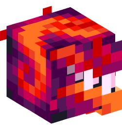 Minecraft head — Monsters