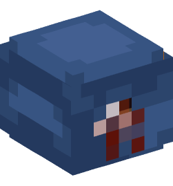 Minecraft head — Creatures