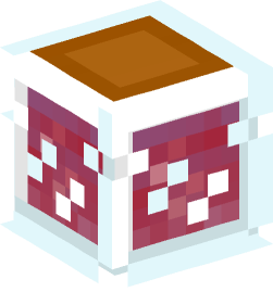 Minecraft head — Food and drink