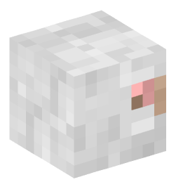 Minecraft head — Animals