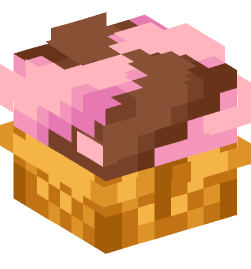 我的世界头 — 饮食