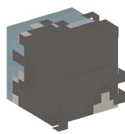 Minecraft head — Creatures