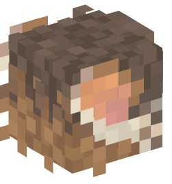 Minecraft head — Animals