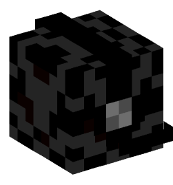 Minecraft head — Monsters