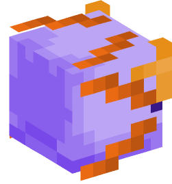 Minecraft head — Animals