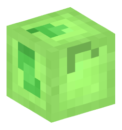 Minecraft head — Monsters