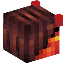 Minecraft head — Creatures