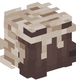 Minecraft head — Creatures