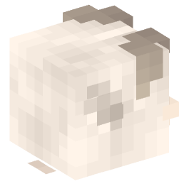 Minecraft head — Animals