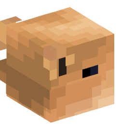 Minecraft head — Animals