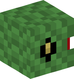 Minecraft head — Animals