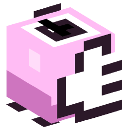Minecraft head — Decor