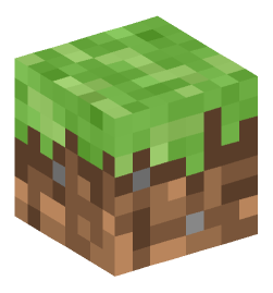 Minecraft head — Blocks