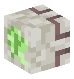 Minecraft head — Decor