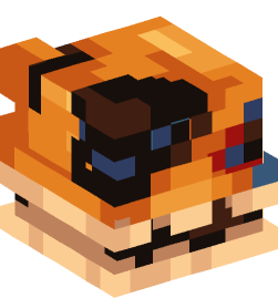 Minecraft head — Creatures