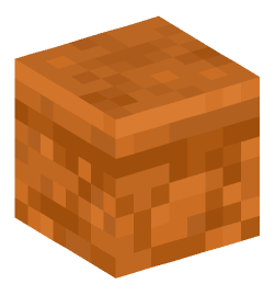 Minecraft head — Blocks