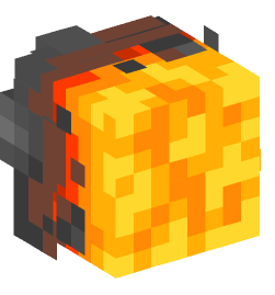 Minecraft head — Creatures