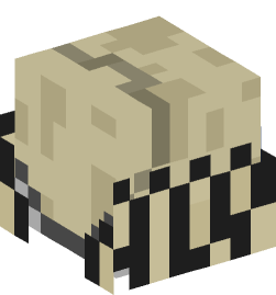 Minecraft head — Monsters