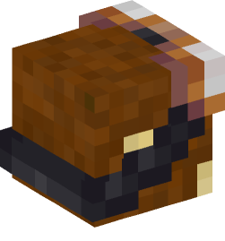 Minecraft head — Animals