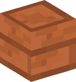 Minecraft head — Blocks