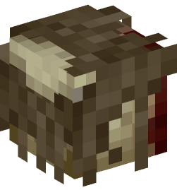 Minecraft head — Creatures