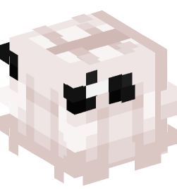 Minecraft head — Creatures