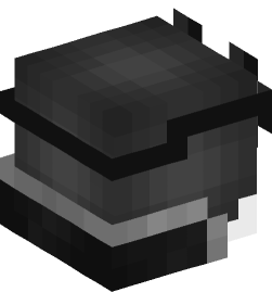 Minecraft head — Decor