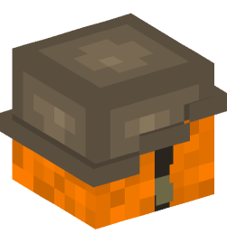 Minecraft head — Animals