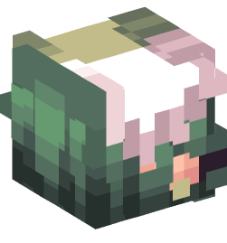 Minecraft head — Creatures