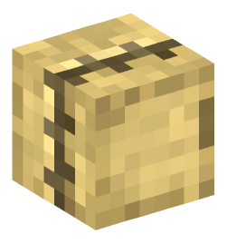 Minecraft head — Monsters