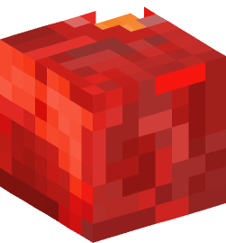 Minecraft head — Monsters