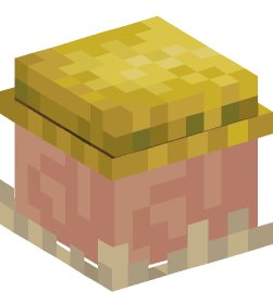 Minecraft head — Creatures