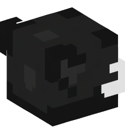 Minecraft head — Creatures