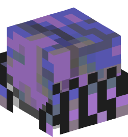 Minecraft head — Monsters