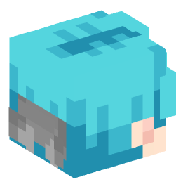 Minecraft head — Creatures