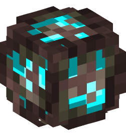 Minecraft head — Decor