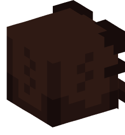 Minecraft head — Animals