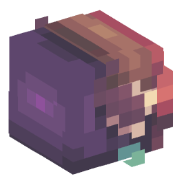 Minecraft head — Creatures