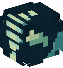 Minecraft head — Creatures