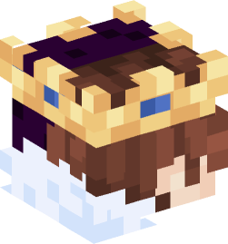 Minecraft head — Creatures