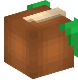 Minecraft head — Creatures