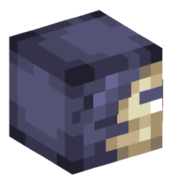 Minecraft head — Monsters