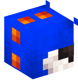 Minecraft head — Monsters