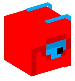 Minecraft head — Monsters