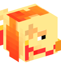 Minecraft head — Animals