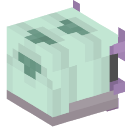 Minecraft head — Monsters