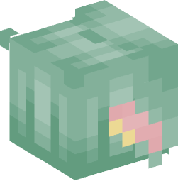 Minecraft head — Creatures