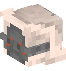 Minecraft head — Creatures