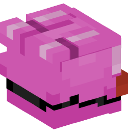 Minecraft head — Creatures