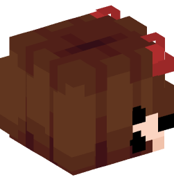 Minecraft head — Creatures